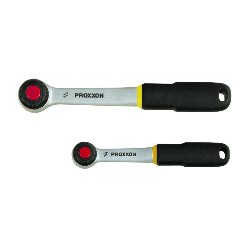 PROXXON set nasadnih ključeva gedore 1/2 1/4 PX23040