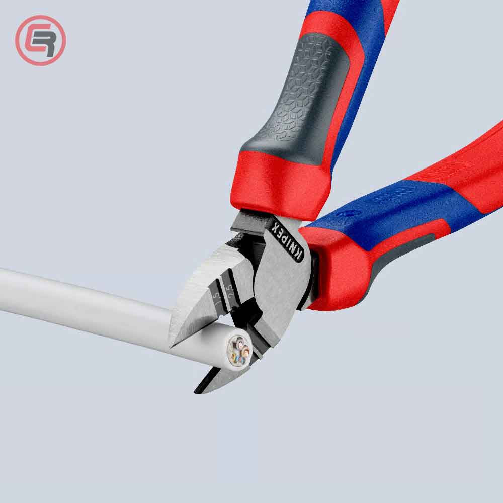Knipex Kliješta Bočna Sječa - Sječice / Skidanje Izolacije 160 mm