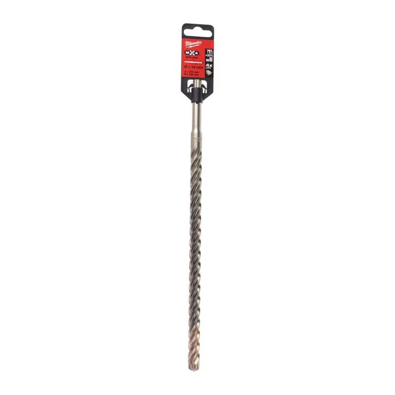 BORER MX4 SDS-PLUS 14x250/310 mm MILWAUKEE 4932352038