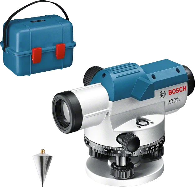 BOSCH NIVELIR OPTIČKI GOL 32 D BT 160 GR 500