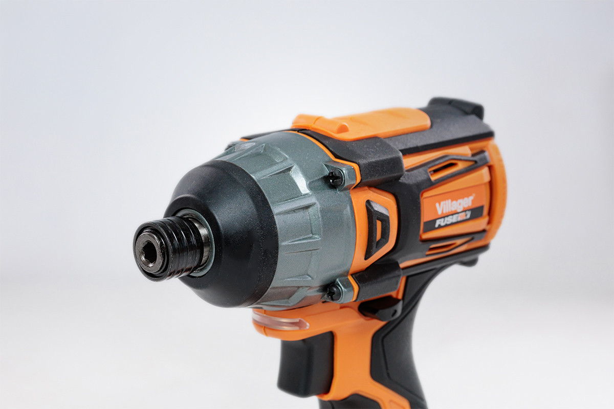 Fuse akum. brushless udarni odvijač - zavrtač Villager VLP 5420