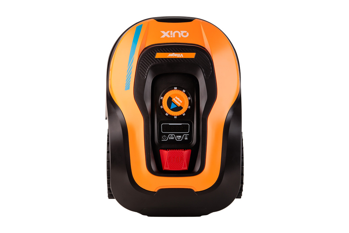 Robot kosilica/kosačica Villager QUIX