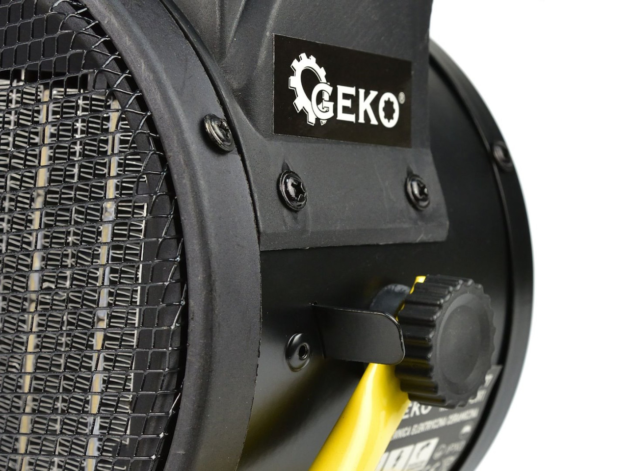 Električna keramička grijalica sa ventilatorom 2Kw