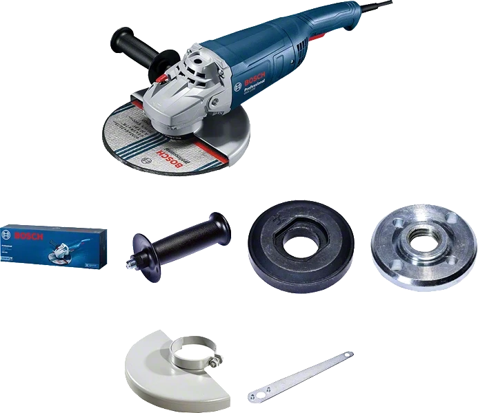GWS 2200-230 PROFESSIONAL MEKI START