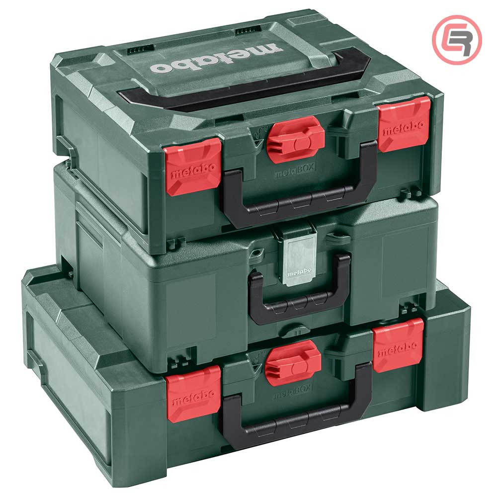 Metabo Kofer Transportni Za Aku Alate metaBOX 145 Za Modele BS L/