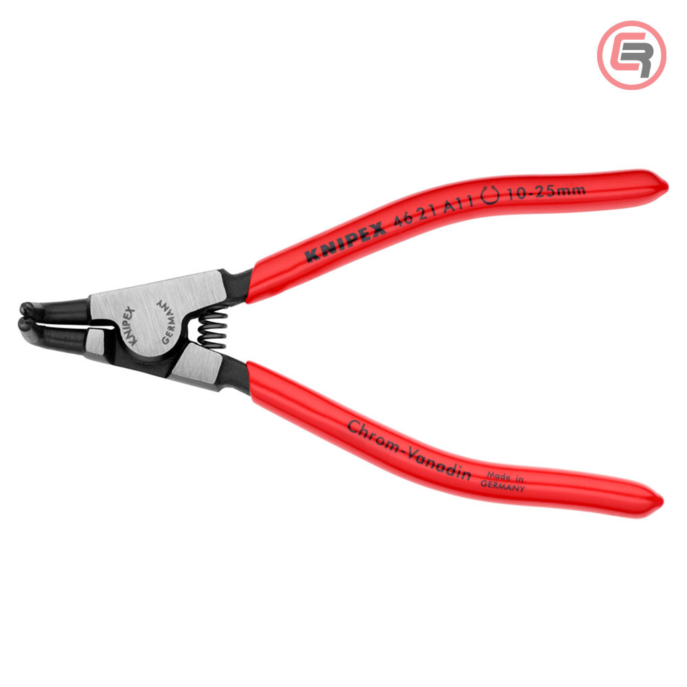 Knipex Kliješta Za Seger Osigurače Vanjska Kriva (fi 10-25 mm) 12