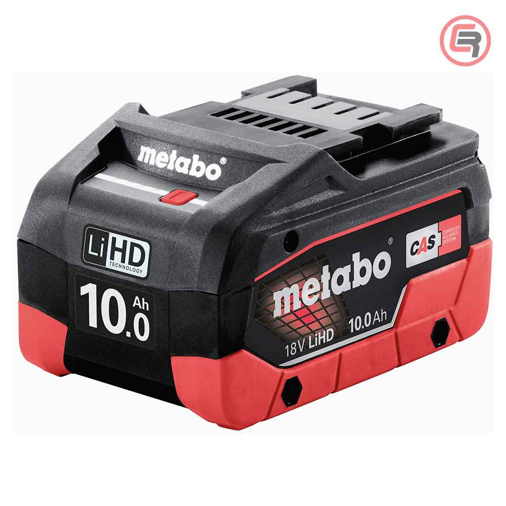 Metabo Baterija 18 V / 10.0 Ah LiHD - 625549000