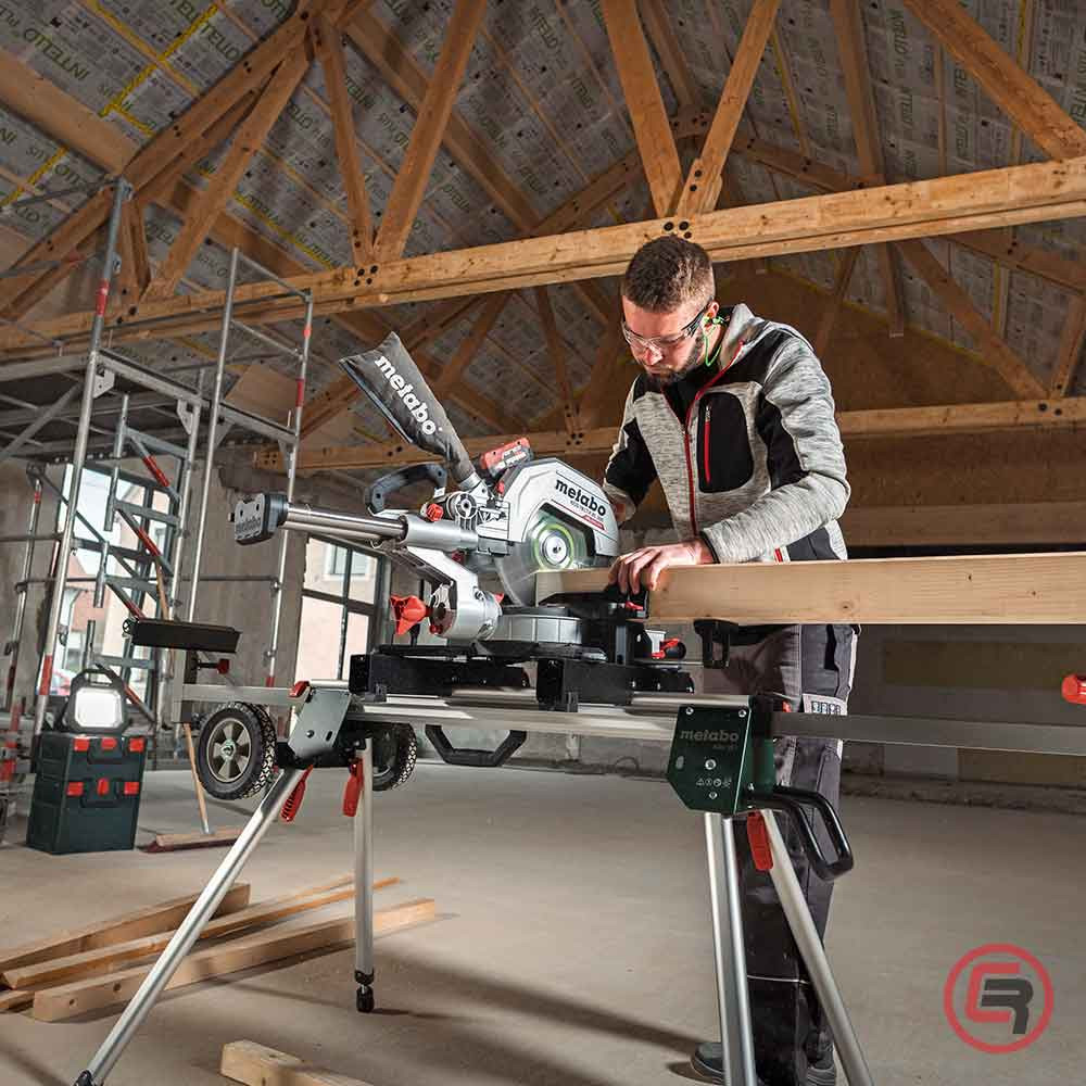 Metabo Pila Kružna Aku KGS 18 LTX BL 305 / 18 V Za Kutno Rezanje