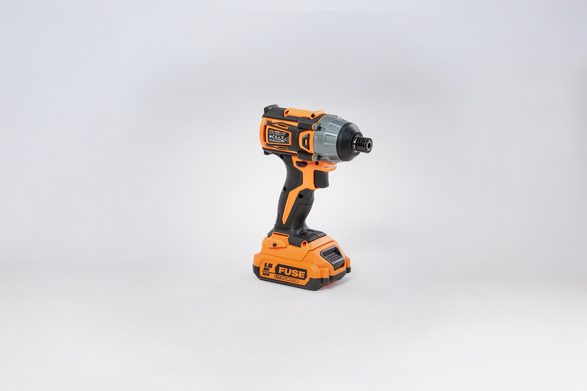 Fuse akum. brushless udarni odvijač - zavrtač Villager VLP 5420