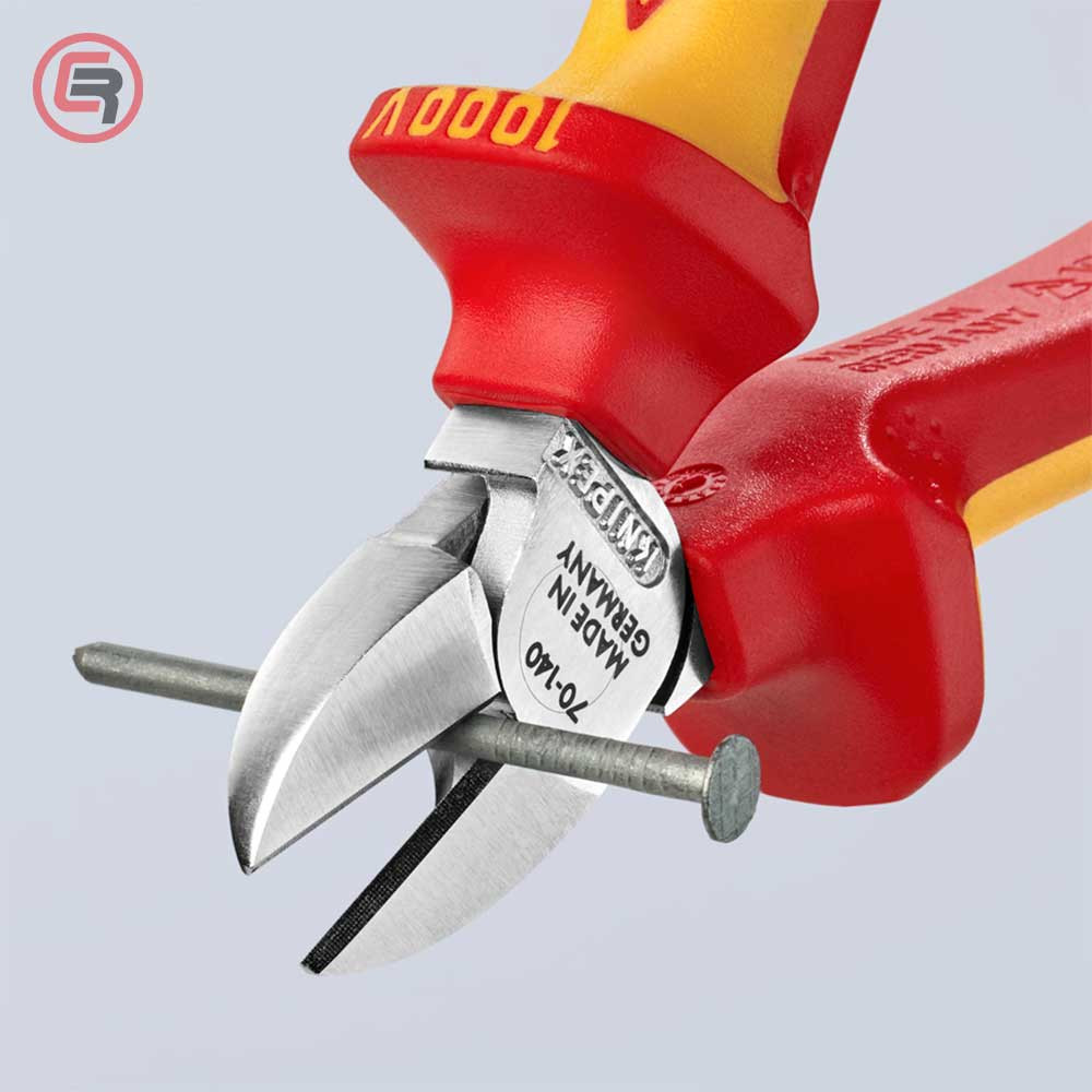 Knipex Kliješta Bočna Sječa - Sječice 140 mm / 1000V - 70 06 140