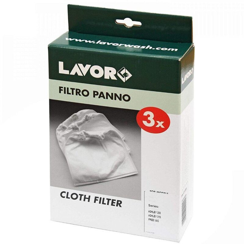 Lavor filter vrećice 3/1