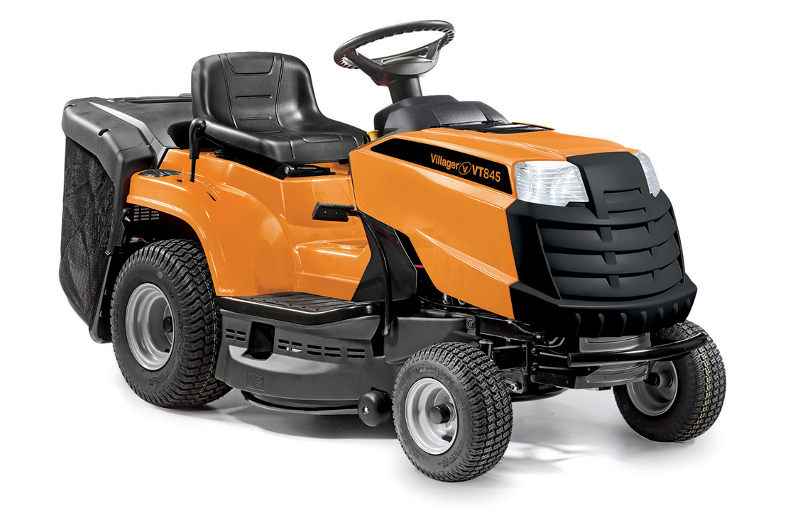 Traktor kosilica/kosačica Villager VT 845 (sa korpom)