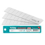 TOTAL 10-dijelni set noževa za Skalper 18x100mm (THT519112)