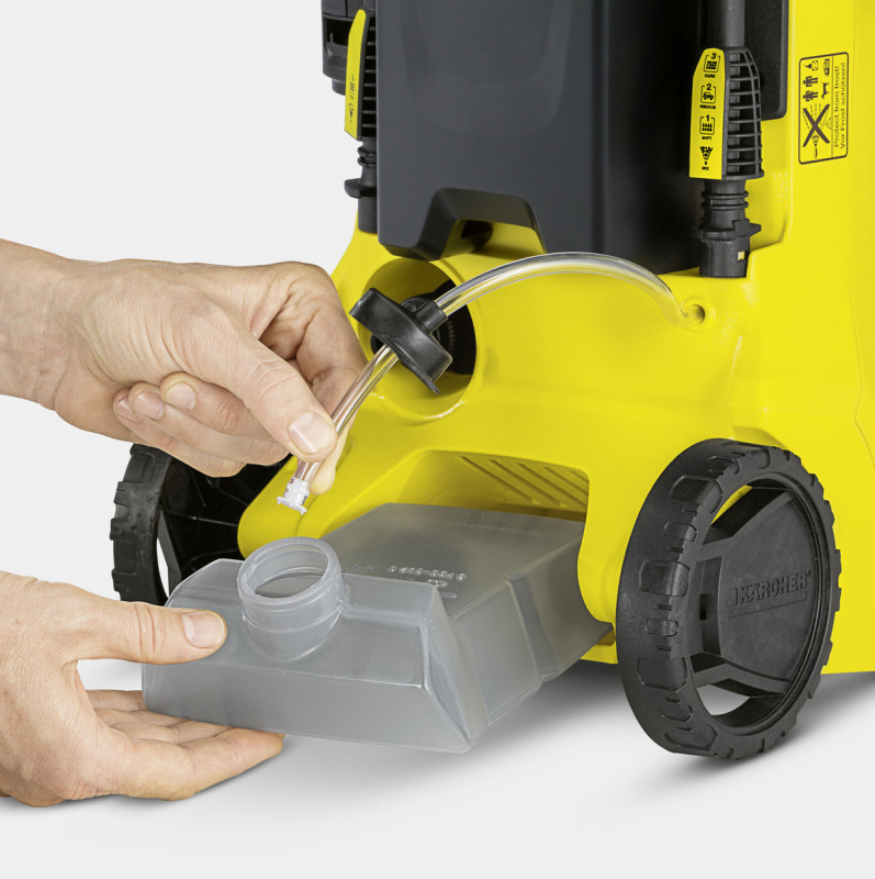 PERAČ VISOKOTLAČNI K3 POWER CONTROL 1.676-100.0