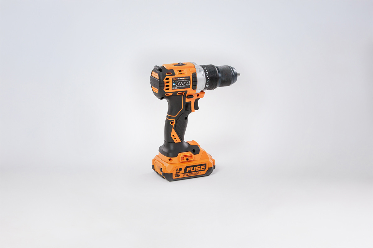 FUSE akumulatorska brushless bušilica VLP 5020-2BSC