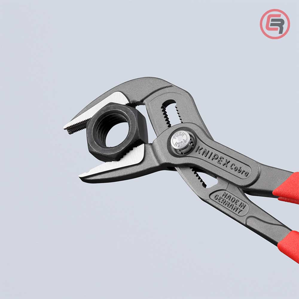 Knipex Kliješta Papige / Papagajke Cobra ES 250 mm Ekstra Tanka -