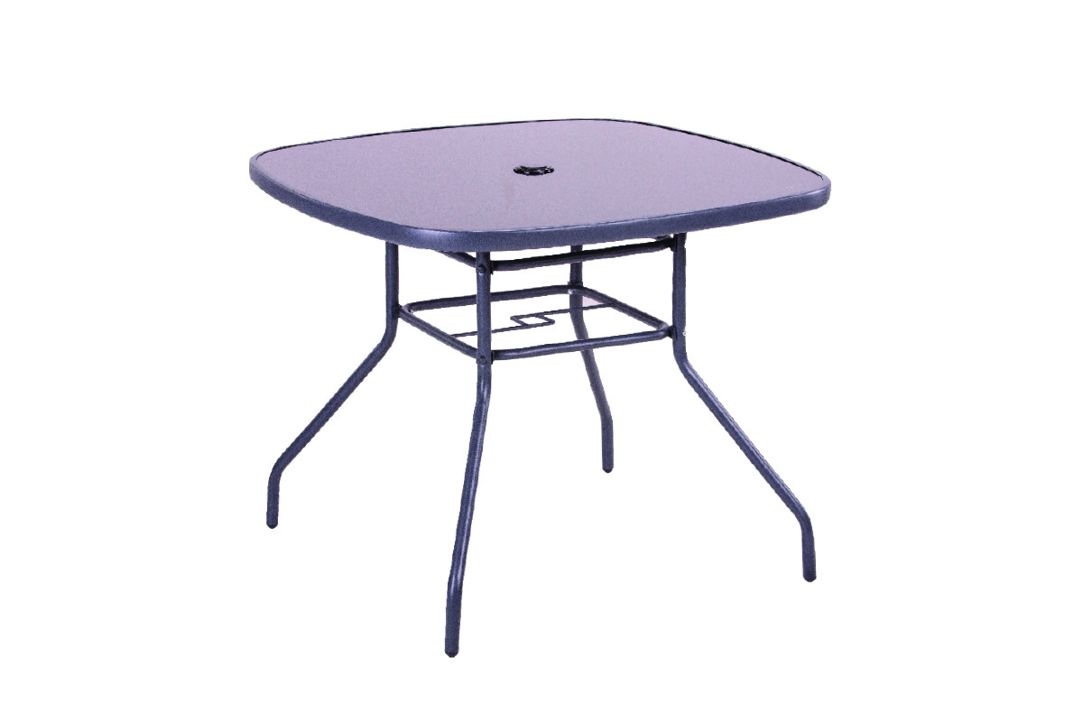 Metalni sto FARO 90 X 90 cm
