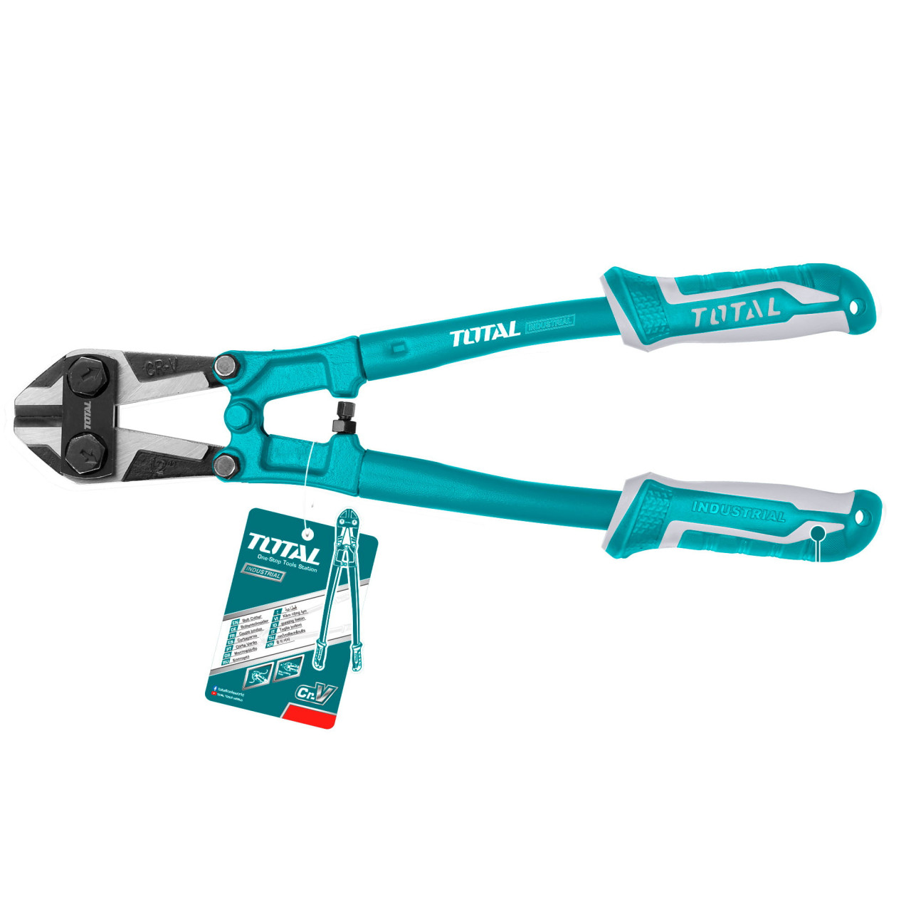 TOTAL šere 450 mm/ INDUSTRIAL (THT113186)