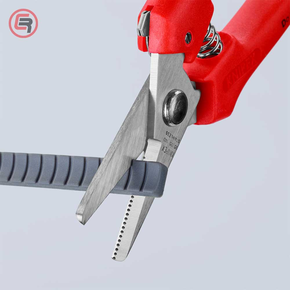 Knipex Škare Makaze 140 mm Kombinovane - 95 05 140