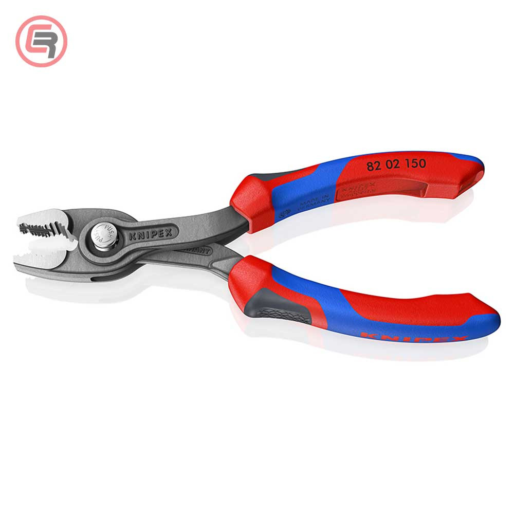 Knipex Kliješta TwinGrip Univerzalna 150 mm - 82 02 150