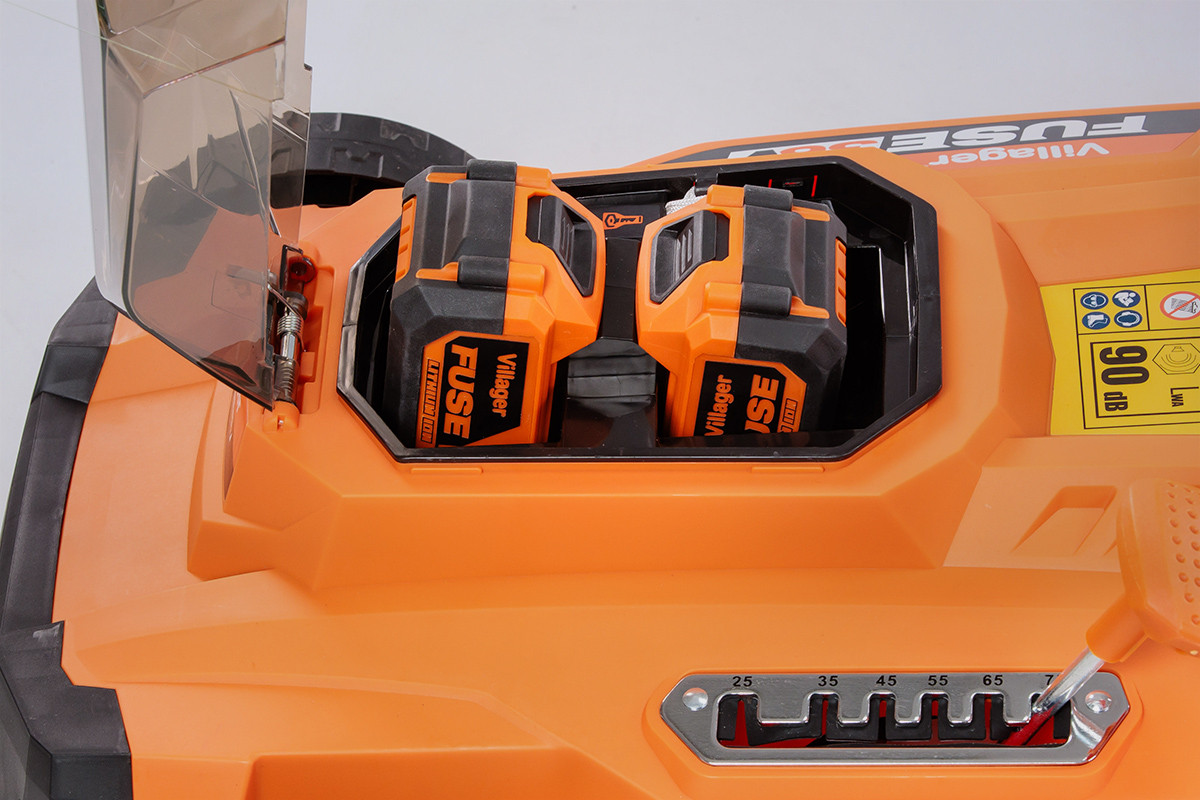 Fuse akumulatorska brushless kosilica/kosačica Villager Villy 434