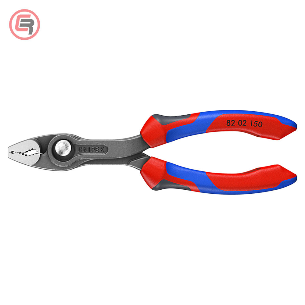 Knipex Kliješta TwinGrip Univerzalna 150 mm - 82 02 150