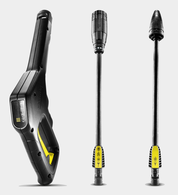 PERAČ VISOKOTLAČNI K3 POWER CONTROL 1.676-100.0