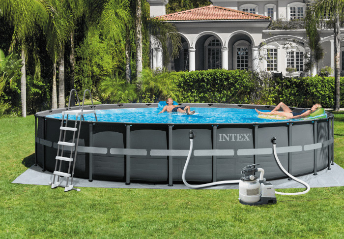 INTEX ultra XTR frame bazen 732 132cm 26340