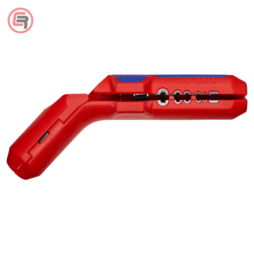 Knipex Skidač Izolacije Univerzalni ErgoStrip fi 8-13 mm Za Ljeva