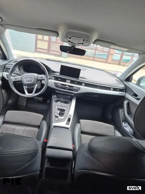 Audi A4 Allroad 2.0 TDI quattro 190ks