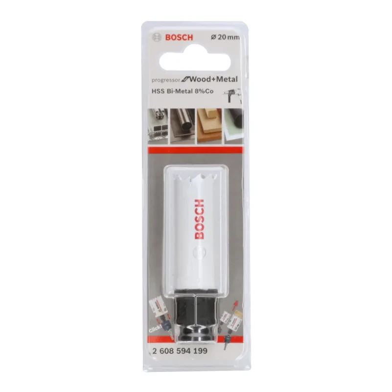 PILA ZA PROVRT 20mm PROGRESSOR BI-METAL