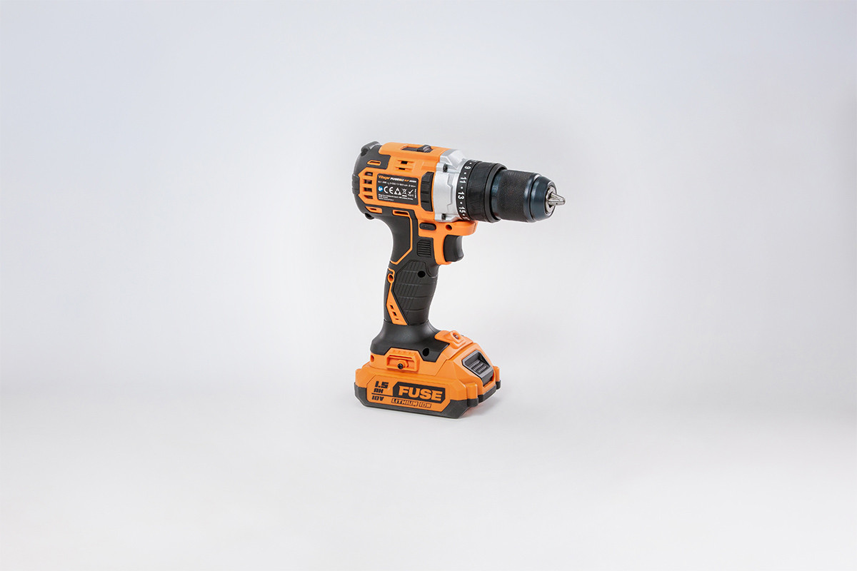 FUSE akumulatorska brushless bušilica VLP 5020-2BSC