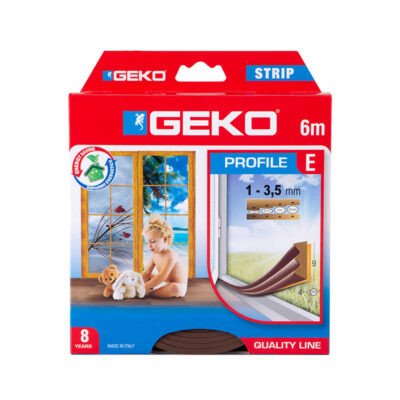 GEKO DIHTUNG TRAKA E-PROFIL SMEĐA