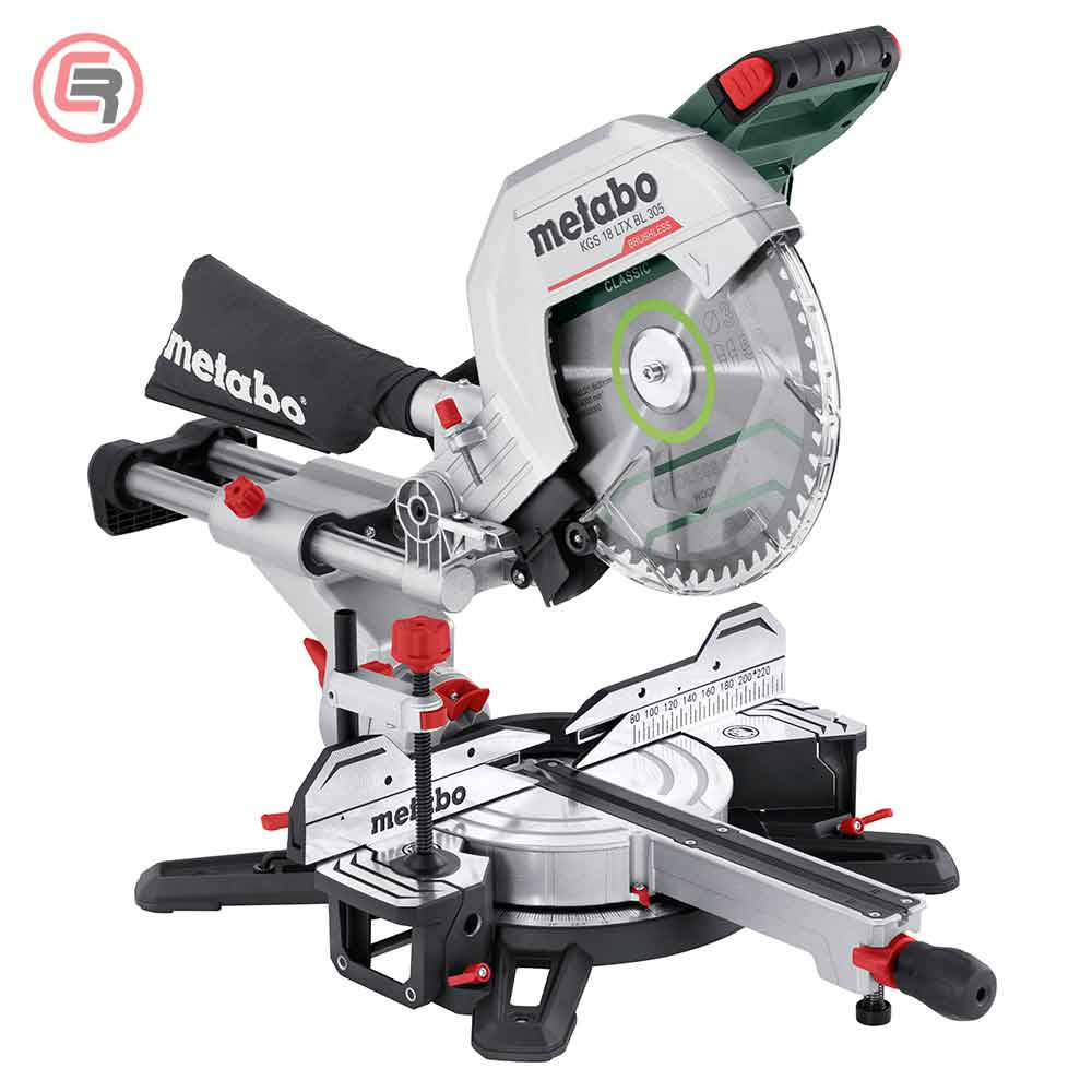 Metabo Pila Kružna Aku KGS 18 LTX BL 305 / 18 V Za Kutno Rezanje