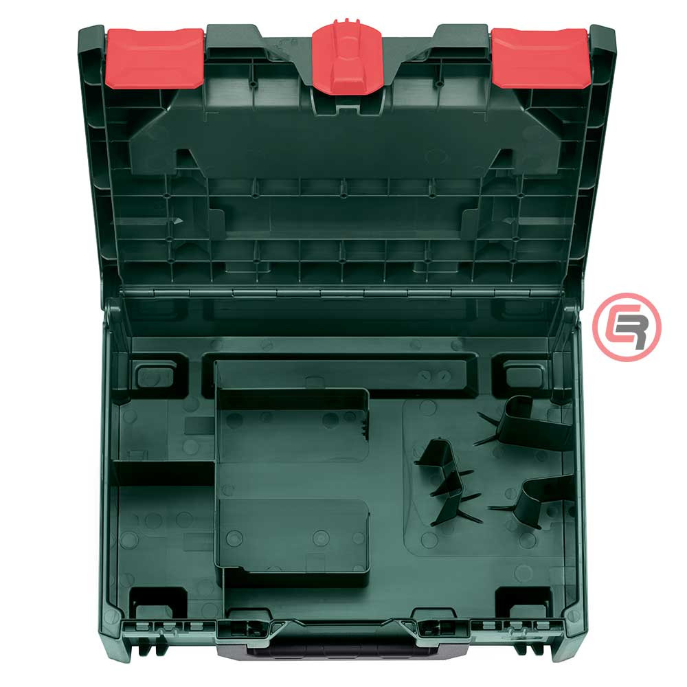 Metabo Kofer Transportni Za Aku Alate metaBOX 145 Za Modele BS L/