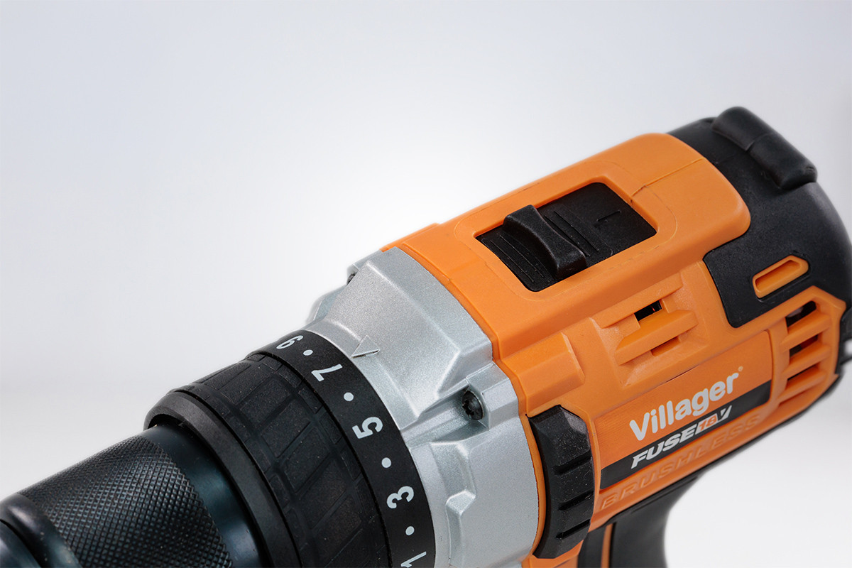 FUSE akumulatorska brushless bušilica VLP 5020-2BSC