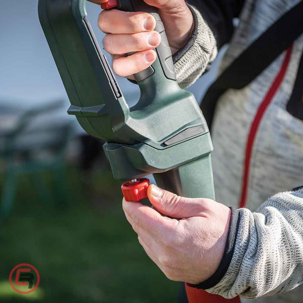 Metabo Teleskopska Ručka Za Pilu Lančanu MS 18 LTX 15 - 628714000