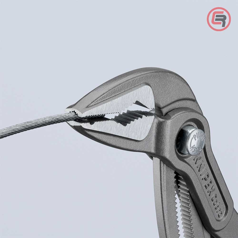 Knipex Kliješta Papige / Papagajke Cobra ES 250 mm Ekstra Tanka -