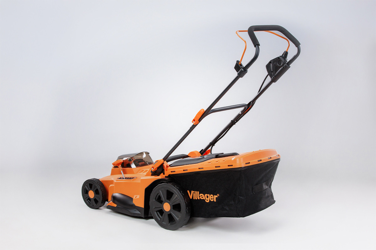 Fuse akumulatorska brushless kosilica/kosačica Villager Villy 434