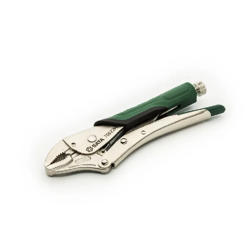 KLIJEŠTA GRIP S GUMENIM NAVLAKAMA 244 MM SATA