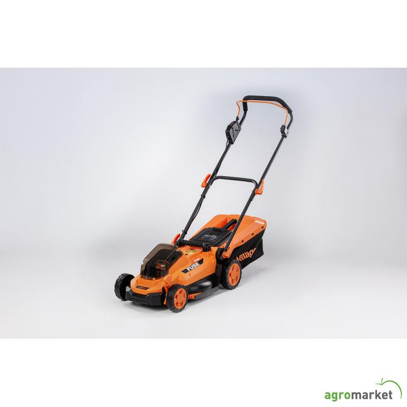Fuse akumulatorska brushless kosacica Villager Villy 2020 E-1BCB