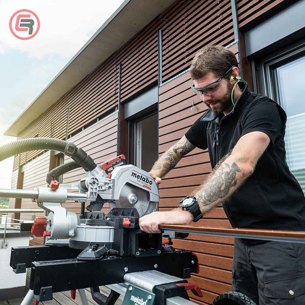 Metabo Pila Kružna Aku KGS 18 LTX BL 216 / 18 V Za Kutno Rezanje