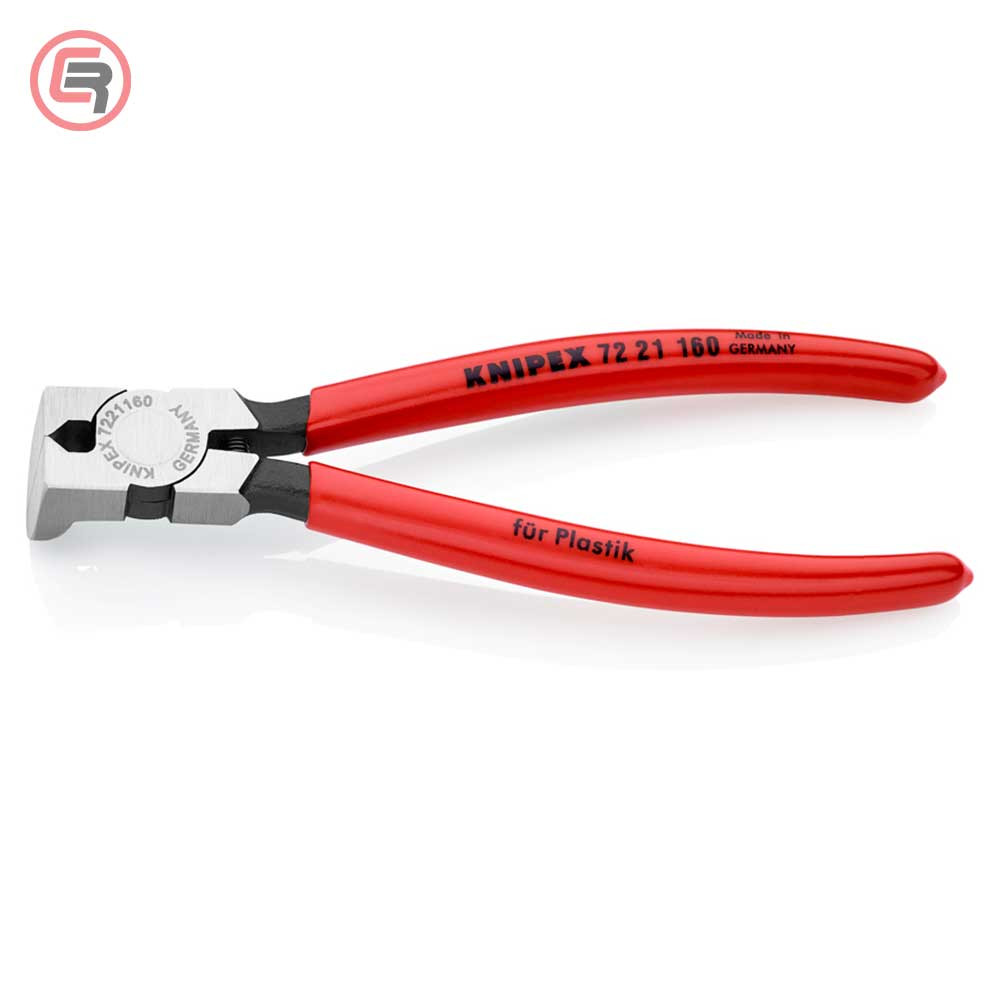 Knipex Kliješta Bočna Sječa - Sječice Kutna 85 Za Plastiku 160 mm
