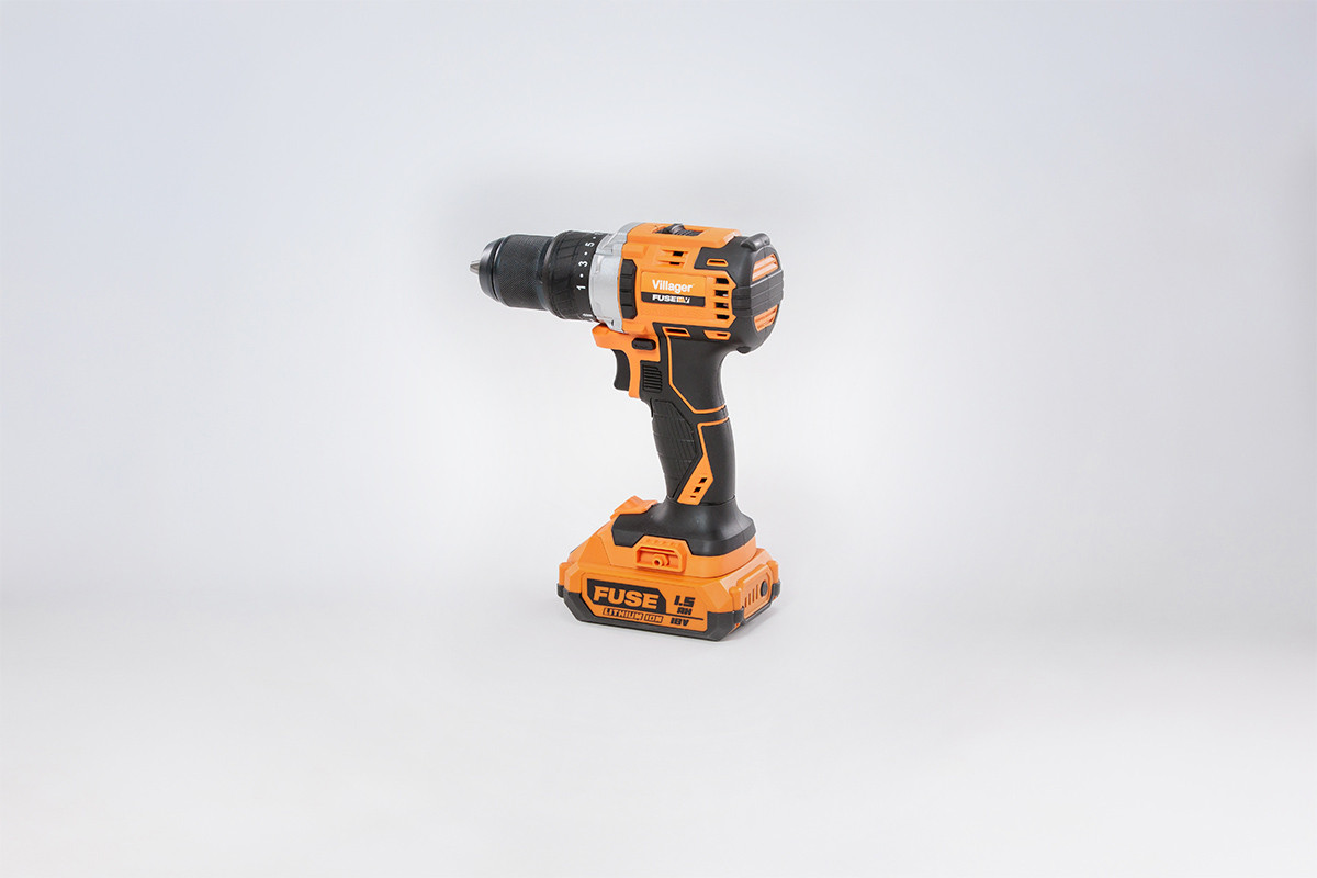 FUSE akumulatorska brushless bušilica VLP 5020-2BSC