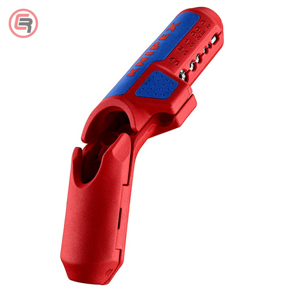 Knipex Skidač Izolacije Univerzalni ErgoStrip fi 8-13 mm Za Ljeva