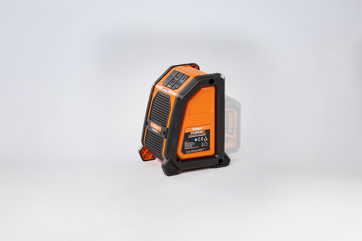 Fuse akumulatorski bluetooth zvučnik 2x3W