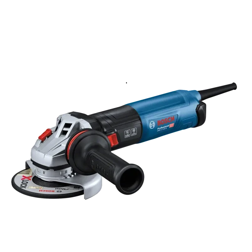 BRUSILICA GWS 17-125 S PROFESSIONAL