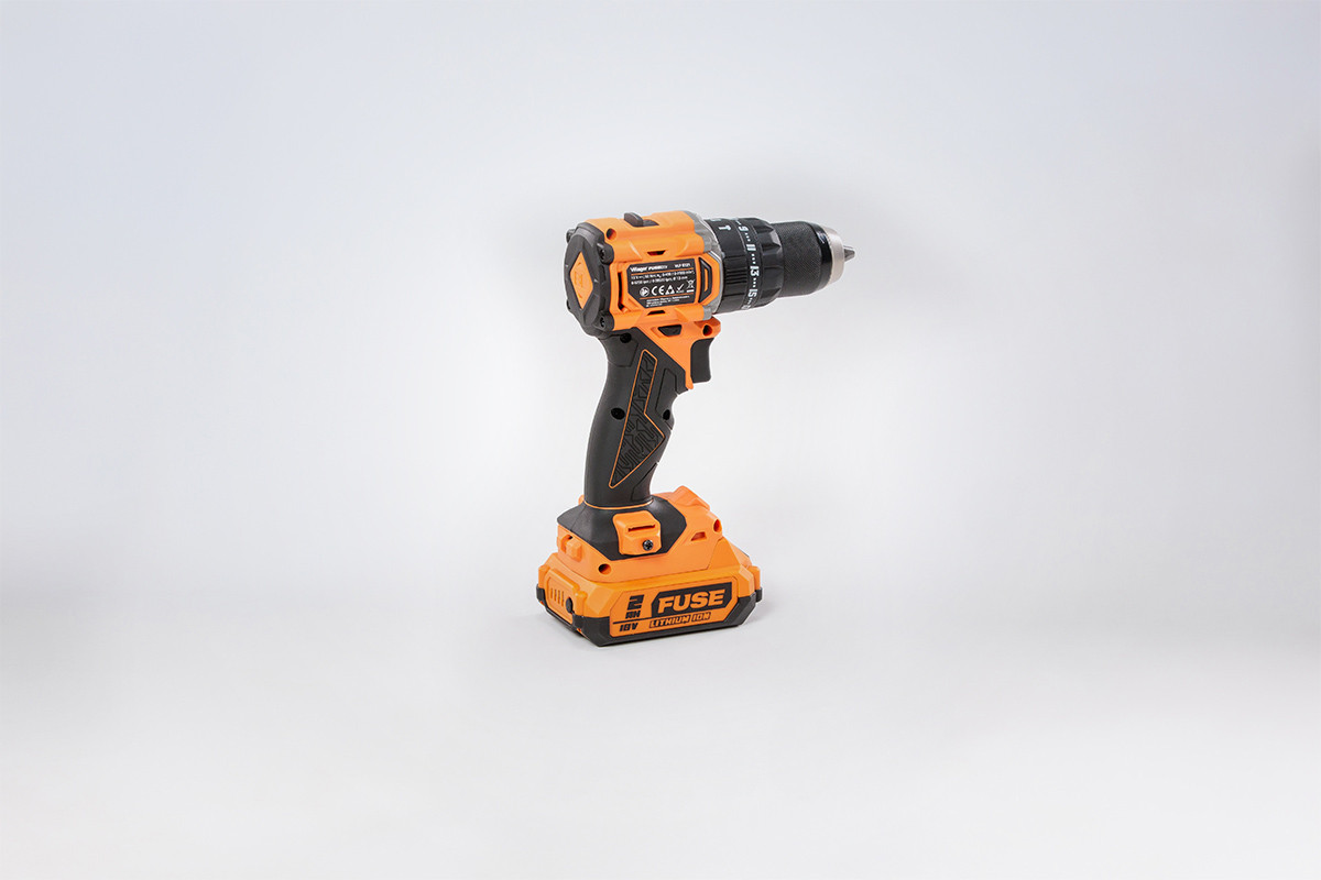 FUSE akumulatorska brushless udarna bušilica Villager VLP 5121