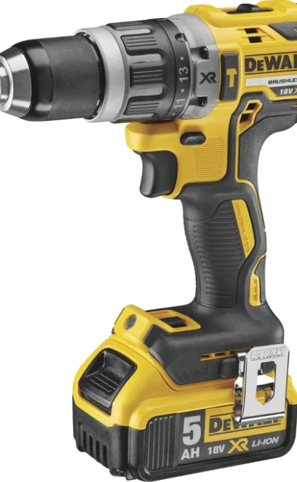 Aku set alata 5-dijelni DeWalt DCK551P3T 18V XR sa tri 5Ah bateri