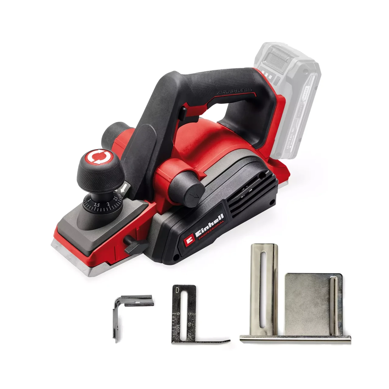 Einhell aku ručna blanjalica blanja Power X-Change TP-PL 18/3 Li